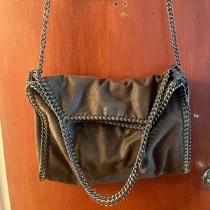 Stella McCartney Falabella Large Satchel Bag